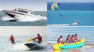 Goa Water Sports Tour